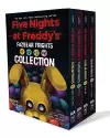 Fazbear Frights Four Book Boxed Set cover