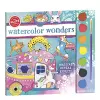 Watercolor Wonders cover