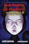 Friendly Face (Five Nights at Freddy's: Fazbear Frights #10) cover