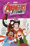 X-Change Students 101 (Marvel Avengers Assembly #3) cover