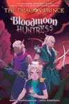 Bloodmoon Huntress (The Dragon Prince Graphic Novel #2) cover