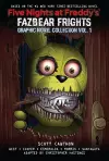 Fazbear Frights Graphic Novel Collection #1 cover