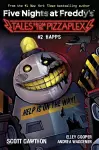 Happs (Five Nights at Freddy's: Tales from the Pizzaplex #2) cover