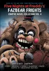 Five Nights at Freddy's: Fazbear Frights Graphic Novel #4 cover