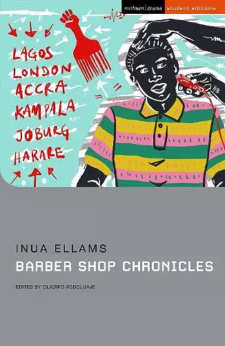 Barber Shop Chronicles cover