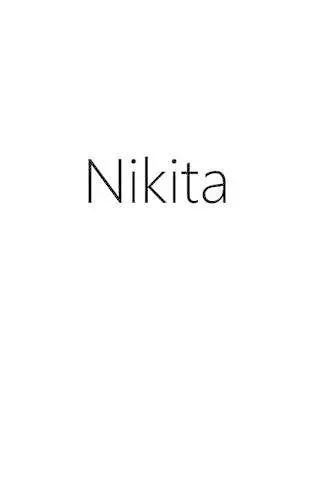 Nikita cover