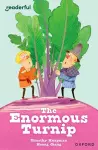 Readerful Independent Library: Oxford Reading Level 7: The Enormous Turnip cover