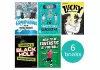 Readerful Rise: Oxford Reading Level 8: Mixed Pack cover