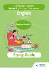 Cambridge Primary Revise for Primary Checkpoint English Study Guide 2nd edition cover