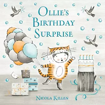 Ollie's Birthday Surprise cover