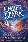 Ember Spark and the Thunder of Dragons cover