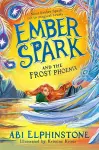 Ember Spark and the Frost Phoenix cover