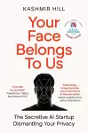 Your Face Belongs to Us cover