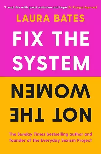 Fix the System, Not the Women cover