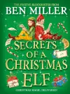 Secrets of a Christmas Elf cover