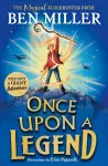 Once Upon a Legend cover