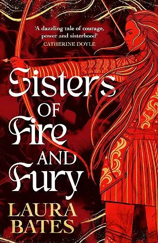 Sisters of Fire and Fury cover