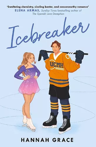 Icebreaker cover