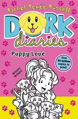 Dork Diaries: Puppy Love cover