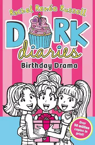 Dork Diaries: Birthday Drama! cover