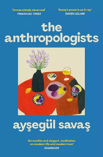 The Anthropologists cover