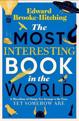 The Most Interesting Book in the World cover