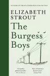 The Burgess Boys cover