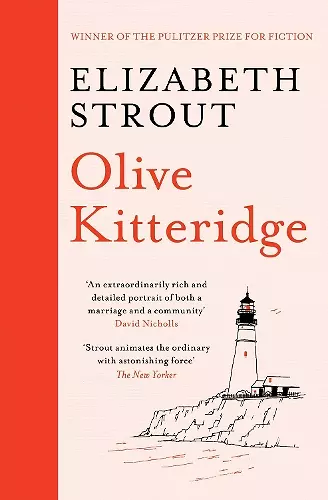 Olive Kitteridge cover