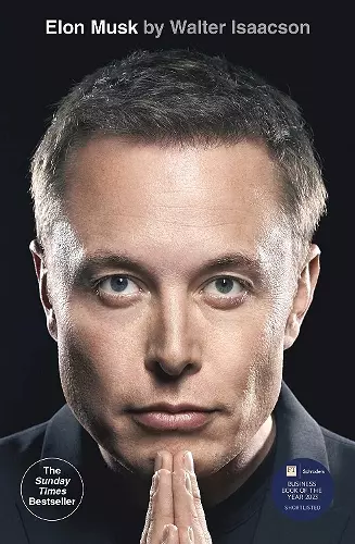 Elon Musk cover