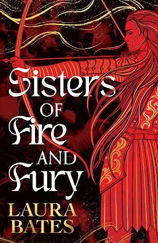 Sisters of Fire and Fury cover