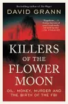 Killers of the Flower Moon cover