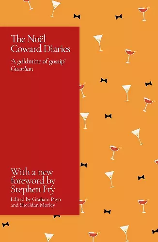 The Noel Coward Diaries cover