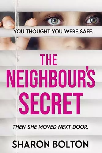 The Neighbour's Secret cover