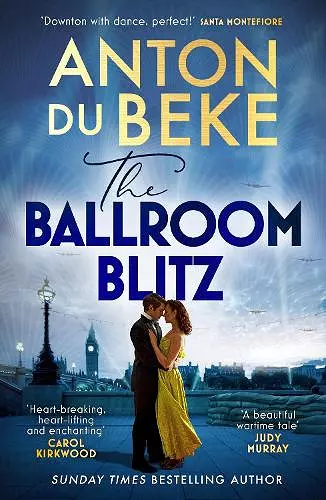 The Ballroom Blitz cover