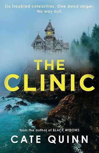 The Clinic cover