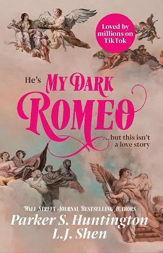 My Dark Romeo cover