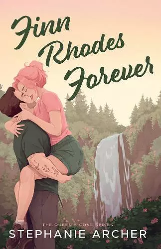 Finn Rhodes Forever cover