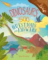 Dinosaurs: 500 Questions and Answers cover