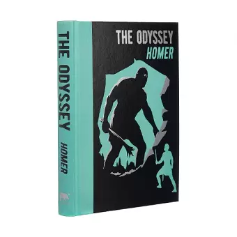 The Odyssey cover