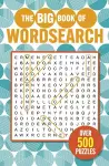 The Big Book of Wordsearch cover