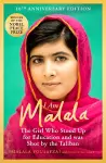 I Am Malala cover