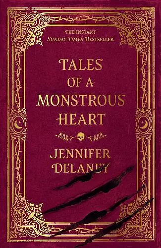 Tales of a Monstrous Heart cover