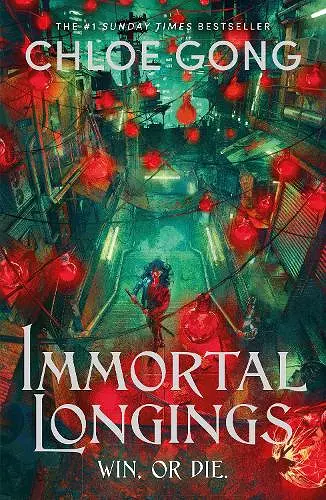 Immortal Longings cover