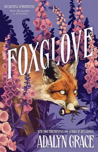 Foxglove cover