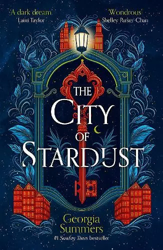 The City of Stardust cover