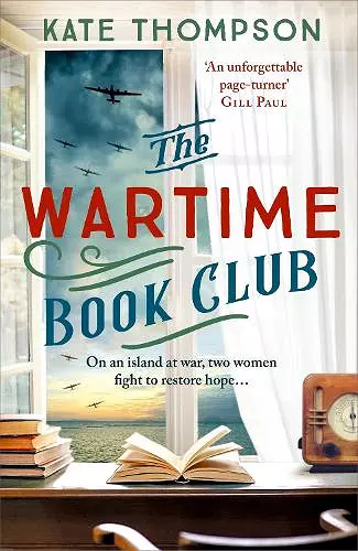 The Wartime Book Club cover