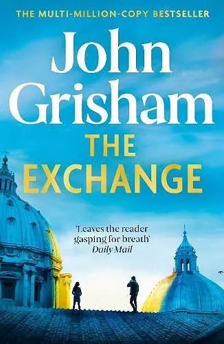 The Exchange cover