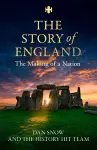 History Hit Story of England cover