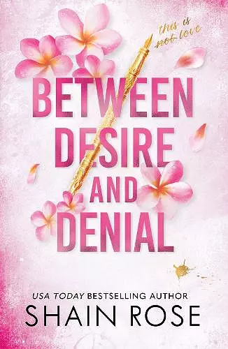 BETWEEN DESIRE AND DENIAL cover