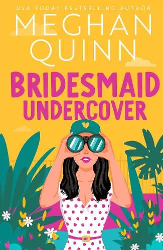 Bridesmaid Undercover cover